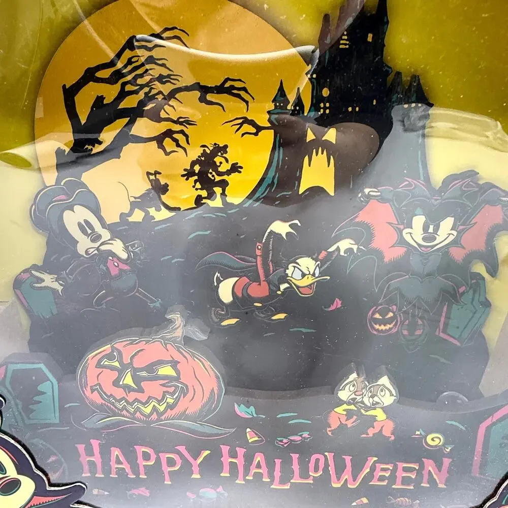 New Disney Parks Halloween Light Up Sign